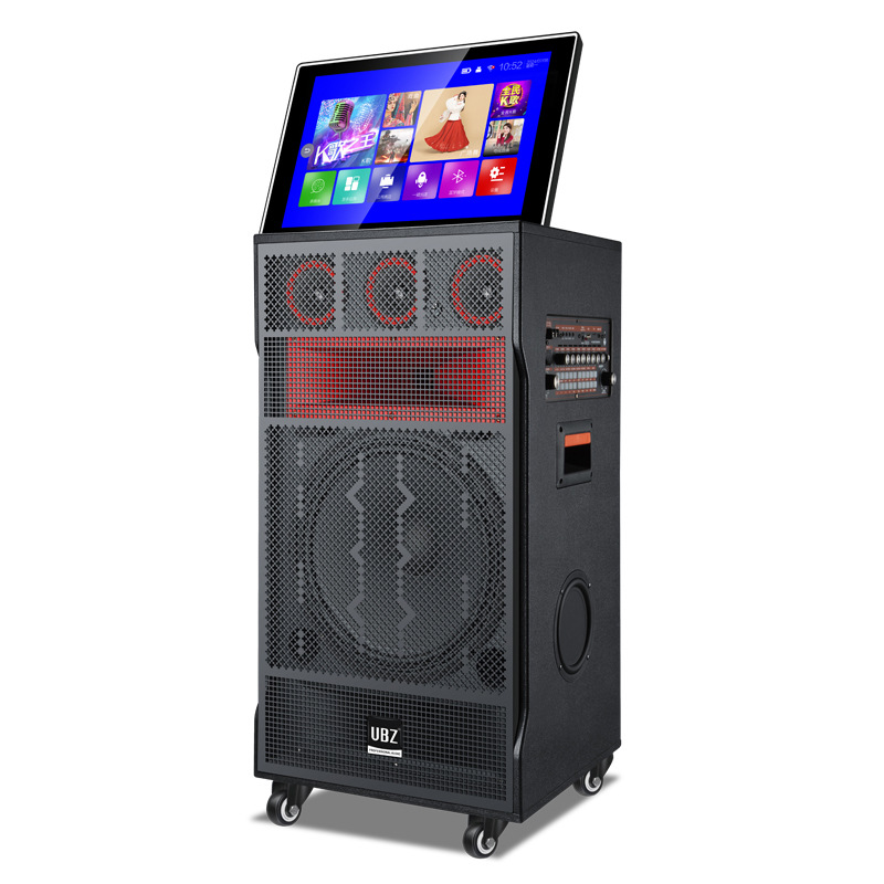 Power Tools Rental Business - 屋外防水カラオケスピーカー、バッテリー駆動、パーティーイベントやレンタル事業に最適