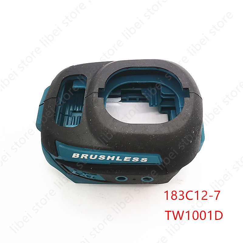 Power Tools Makita - 新しいバッテリーケースマキタ 183C12-7 DTW1001 DTW1002 DTW1001RTJ XWT07Z