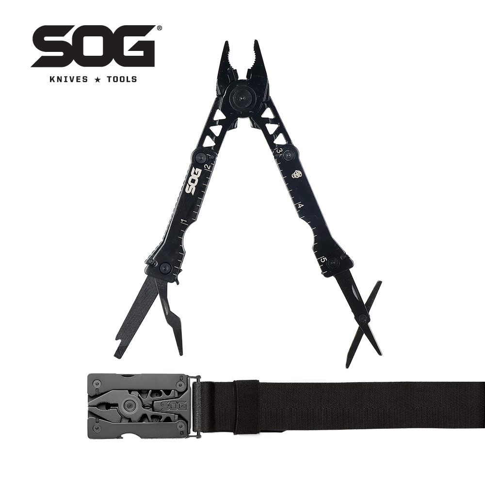 Power Tools America - SOG Sync I Traveler EDC マルチツール