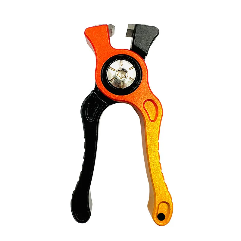 Power Tools America - Dobeli-釣り用のタングステン合金ペンチ,ページングラインはさみ,ポータブルツール,釣り道具アクセサリー
