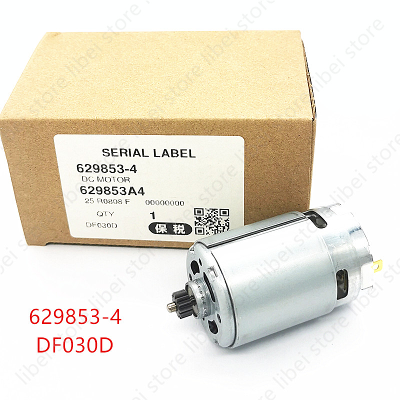 Power Tools Makita - モーター 629853-4 マキタ DF330DWE DF030DWE DF030D