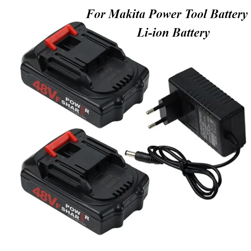 Power Tools Makita - 21V 48VF 7500mAh 大容量充電式リチウムイオンバッテリー マキタ 18V/20V