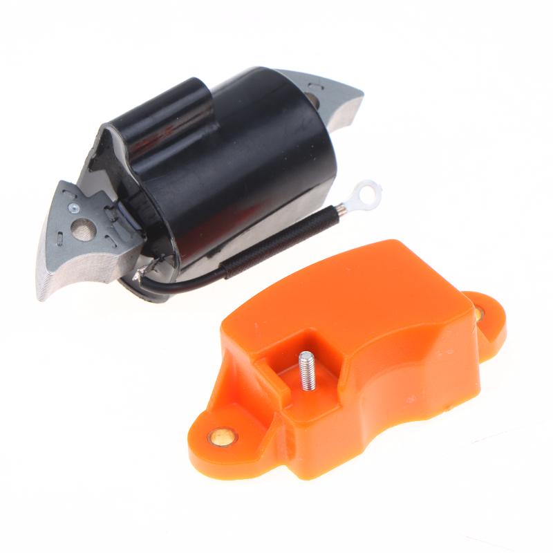 Power Tools Yard - ヘビーデューティーイグニッションモジュールコントローラー交換用部品 105CC チェーンソー、庭、芝生刈り用電動工具修理部品