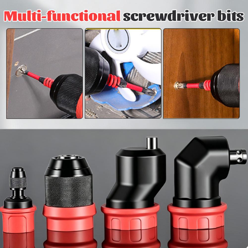 6.35mmクイックリリースドリルチャックアダプター、六角ビ - Power Tools Sheets のレビューと価格