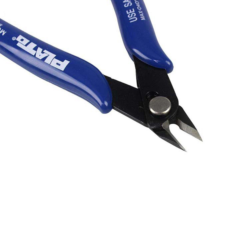 1Pc 斜めペンチ電線ケーブルカッター切断サイドスニップフラ - Power Tools America のレビューと価格