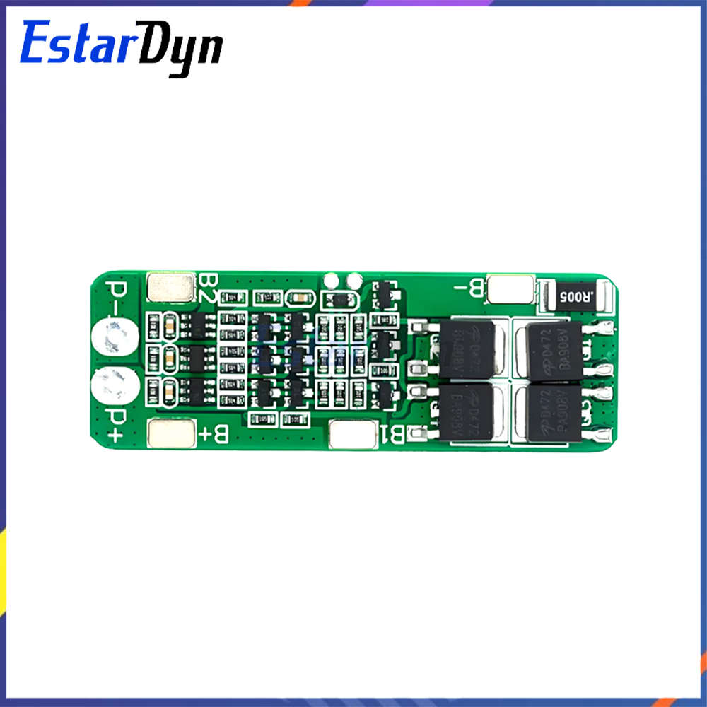 Estardyn 3S 20A BMS PCB 12.6V  - Power Tools Names のレビューと価格