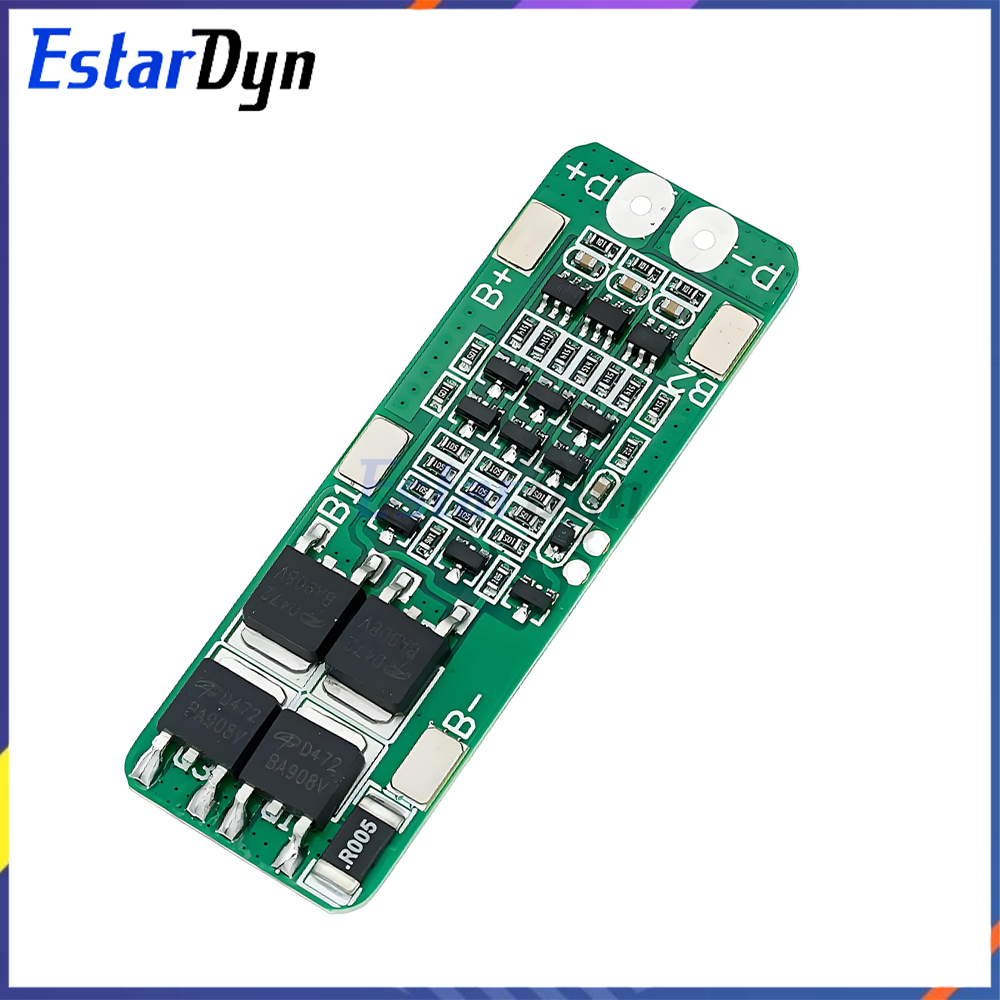 Estardyn 3S 20A BMS PCB 12.6V  - Power Tools Names のレビューと価格