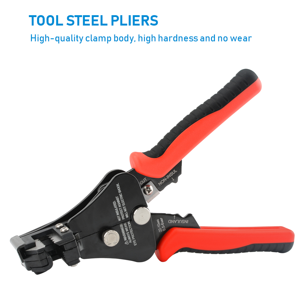 多機能ワイヤーストリッパープライヤーツール自動ストリッピング - Power Tools America のレビューと価格