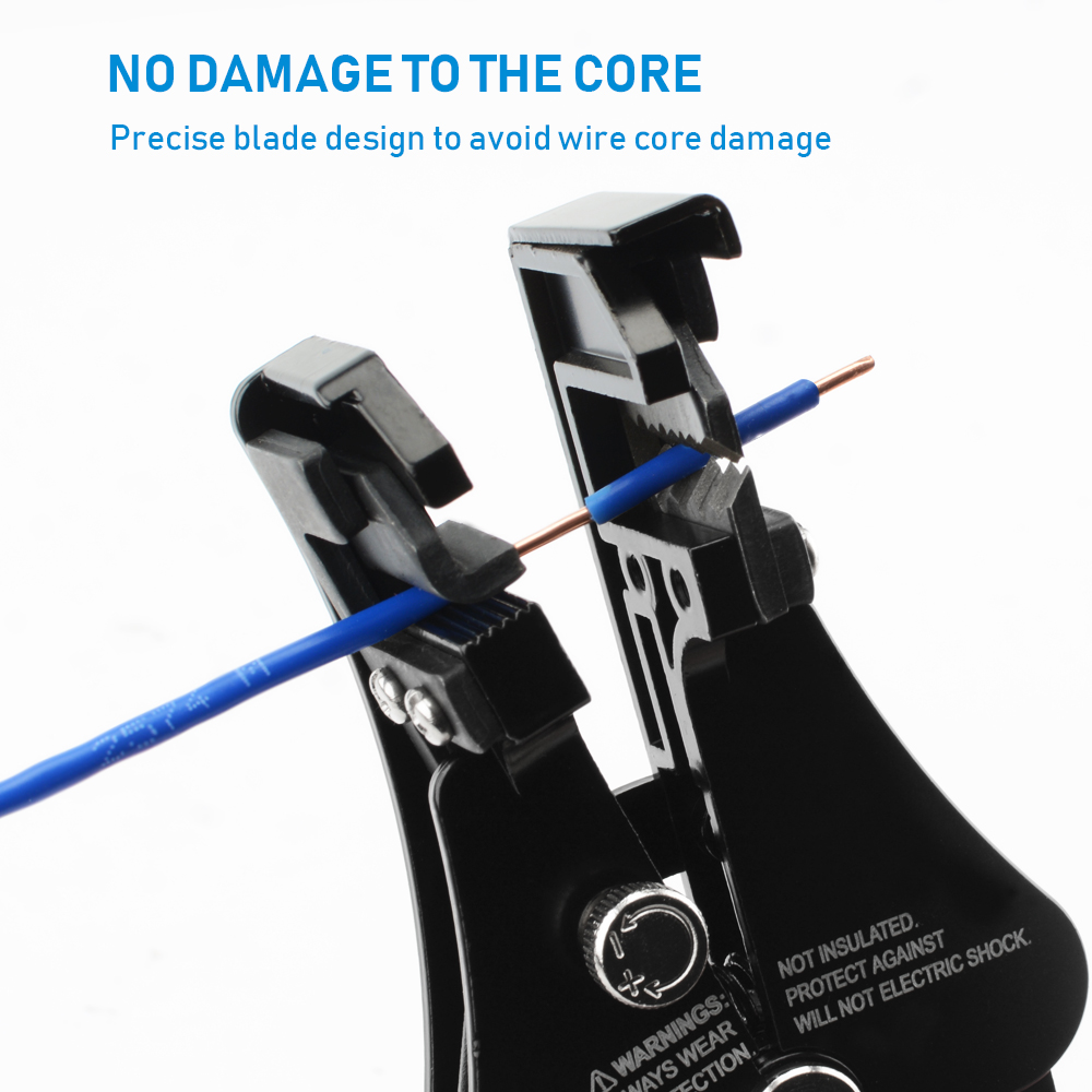 多機能ワイヤーストリッパープライヤーツール自動ストリッピング - Power Tools America のレビューと価格
