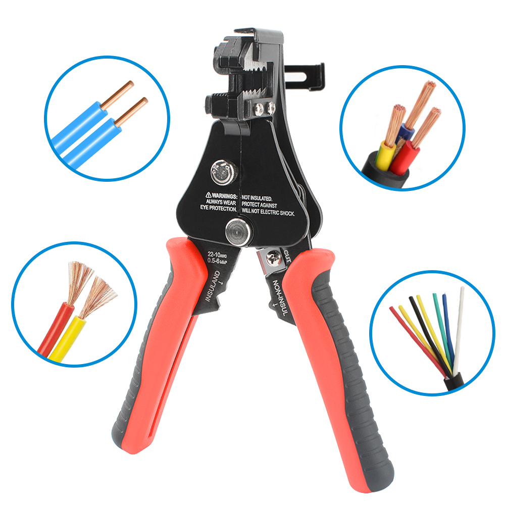 多機能ワイヤーストリッパープライヤーツール自動ストリッピング - Power Tools America のレビューと価格