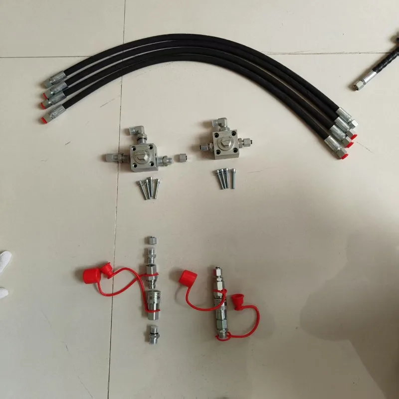 ヨーロッパ、アメリカへの輸出、小型掘削機用スロットルバルブ、 - Power Tools America のレビューと価格