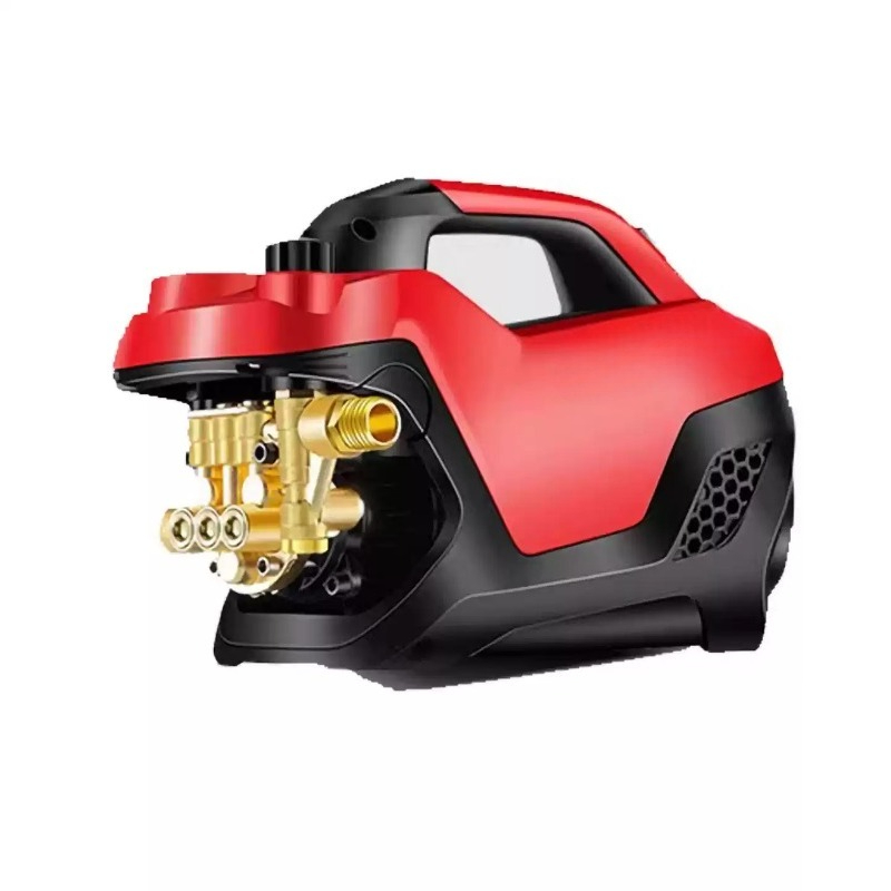 家庭用220Vポータブル高出力圧力調整可能電動洗車ガン、多機 - Power Tools Yard のレビューと価格
