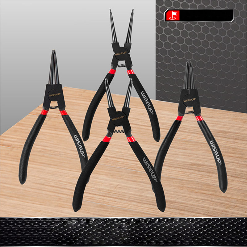 頑丈なサークリッププライヤーキット、ポータブル、多機能スナッ - Power Tools America のレビューと価格
