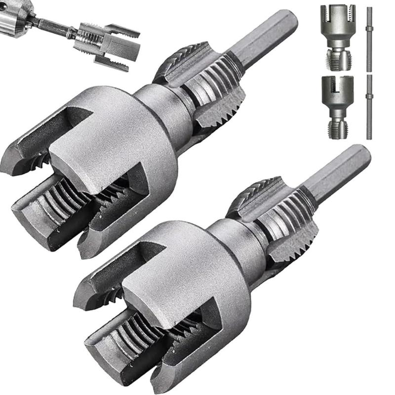 PPR/PVC 20MM 25MM 水道管ねじ切り機 タッピ - Power Tools On Sale のレビューと価格