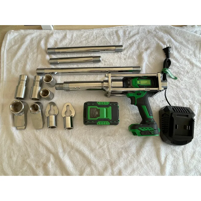 5T 21V 4000mAhリチウム電池式電動工具コードレス - Power Tools Sheets のレビューと価格
