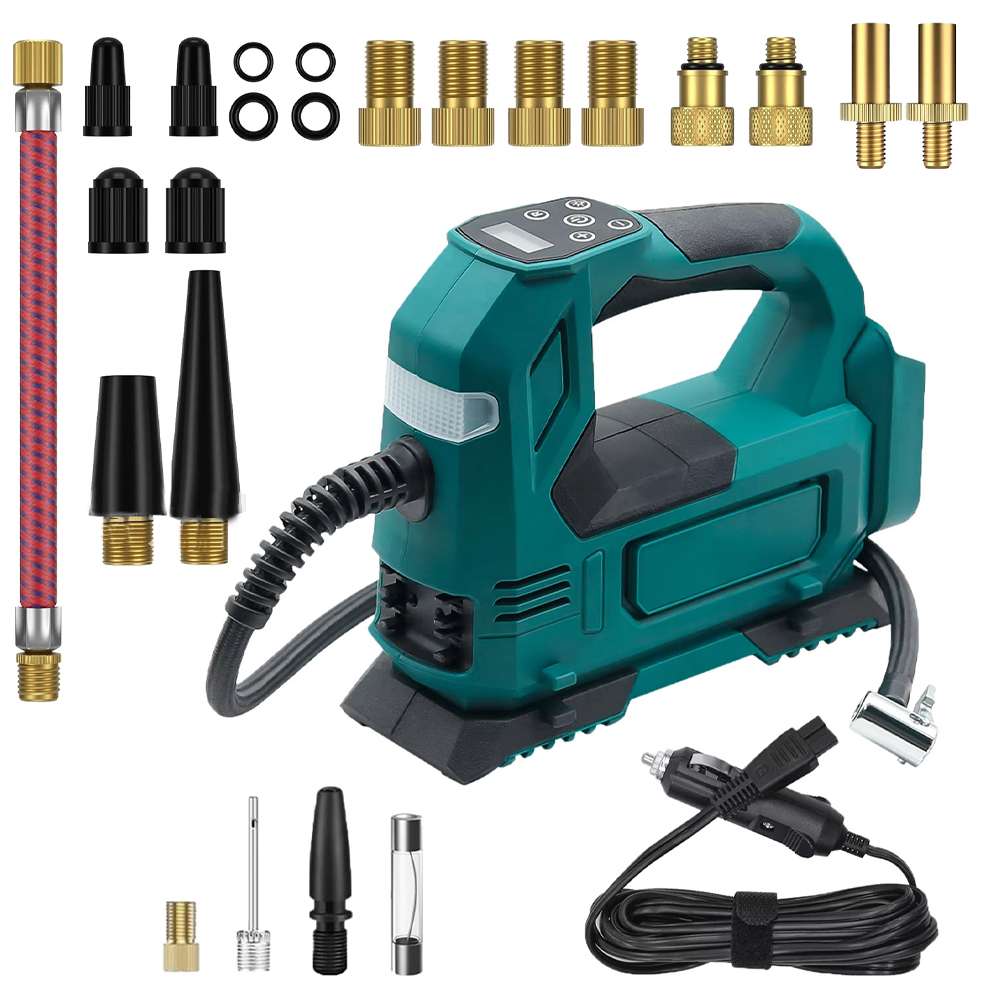 コードレスタイヤインフレータマキタ 18V リチウム電池 B - Power Tools Makita のレビューと価格