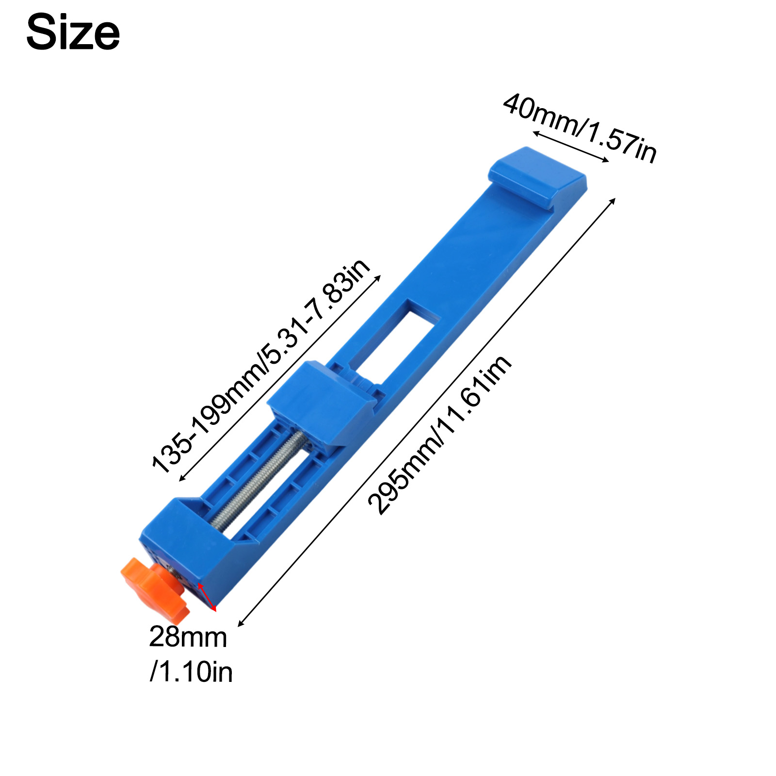 1/2 個調整可能な切断機ベースガイド丸鋸フライス位置決めク - Power Tools Guide のレビューと価格