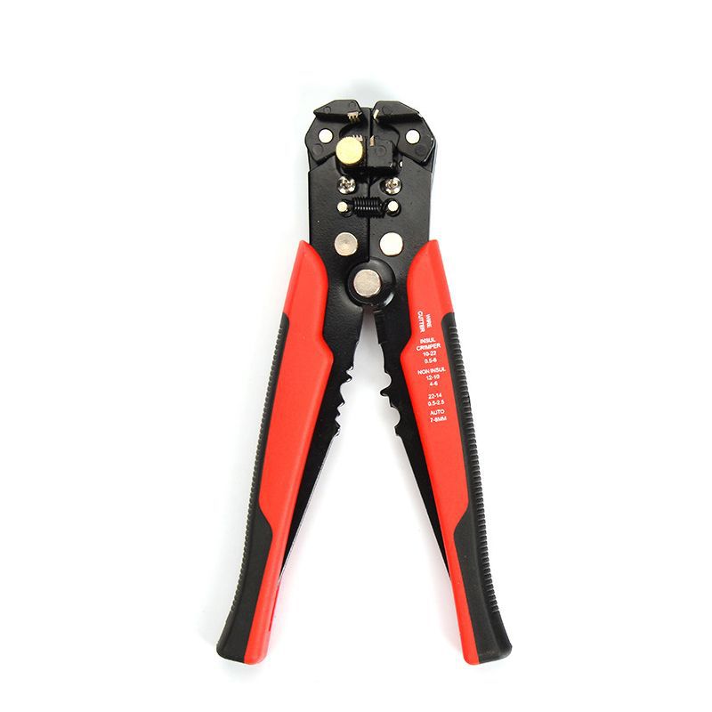 自動多機能電気技師用プライヤー、ワイヤーストリッパー、クリン - Power Tools America のレビューと価格