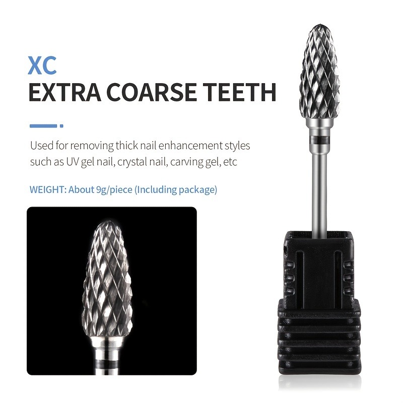 タングステンカーバイド製ネイルドリルビット3個セット 電動マ - Power Tools On Sale のレビューと価格