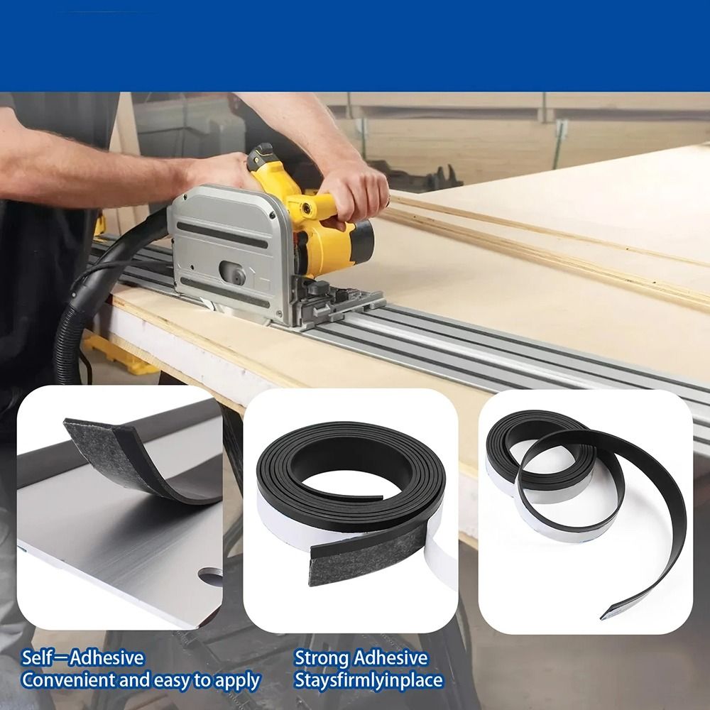 1 個新 140 センチメートルガイドレールストリップ抗亀裂 - Power Tools Guide のレビューと価格