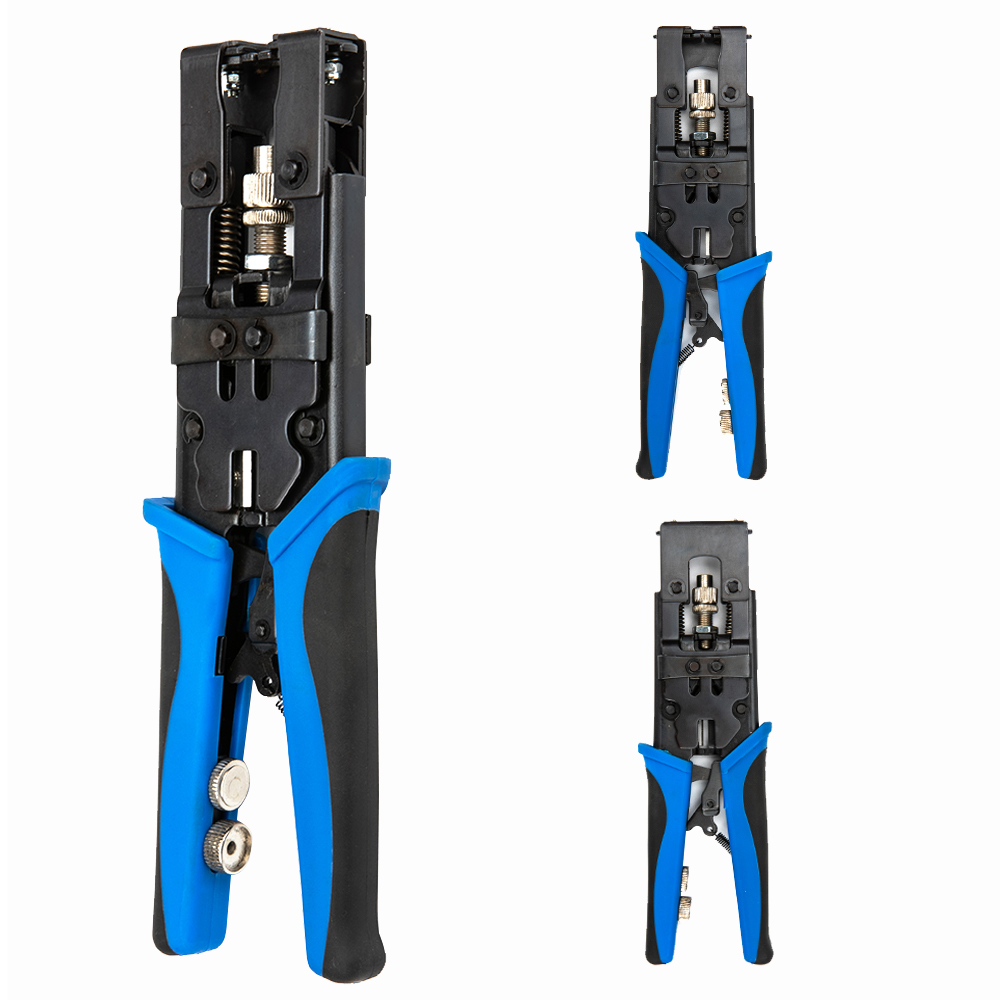 CCTV カメラ設置ツールセット 圧縮プライヤー F/BNC - Power Tools America のレビューと価格