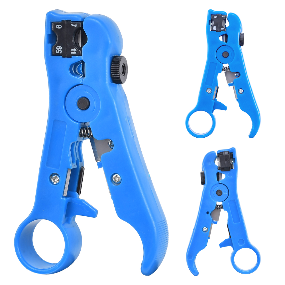 CCTV カメラ設置ツールセット 圧縮プライヤー F/BNC - Power Tools America のレビューと価格