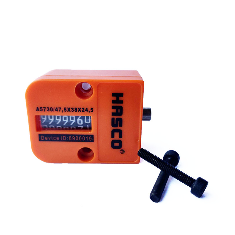 ハスコ標準A5730モールドカウンター7桁非リセット式ショッ - Power Tools Manufacturers のレビューと価格