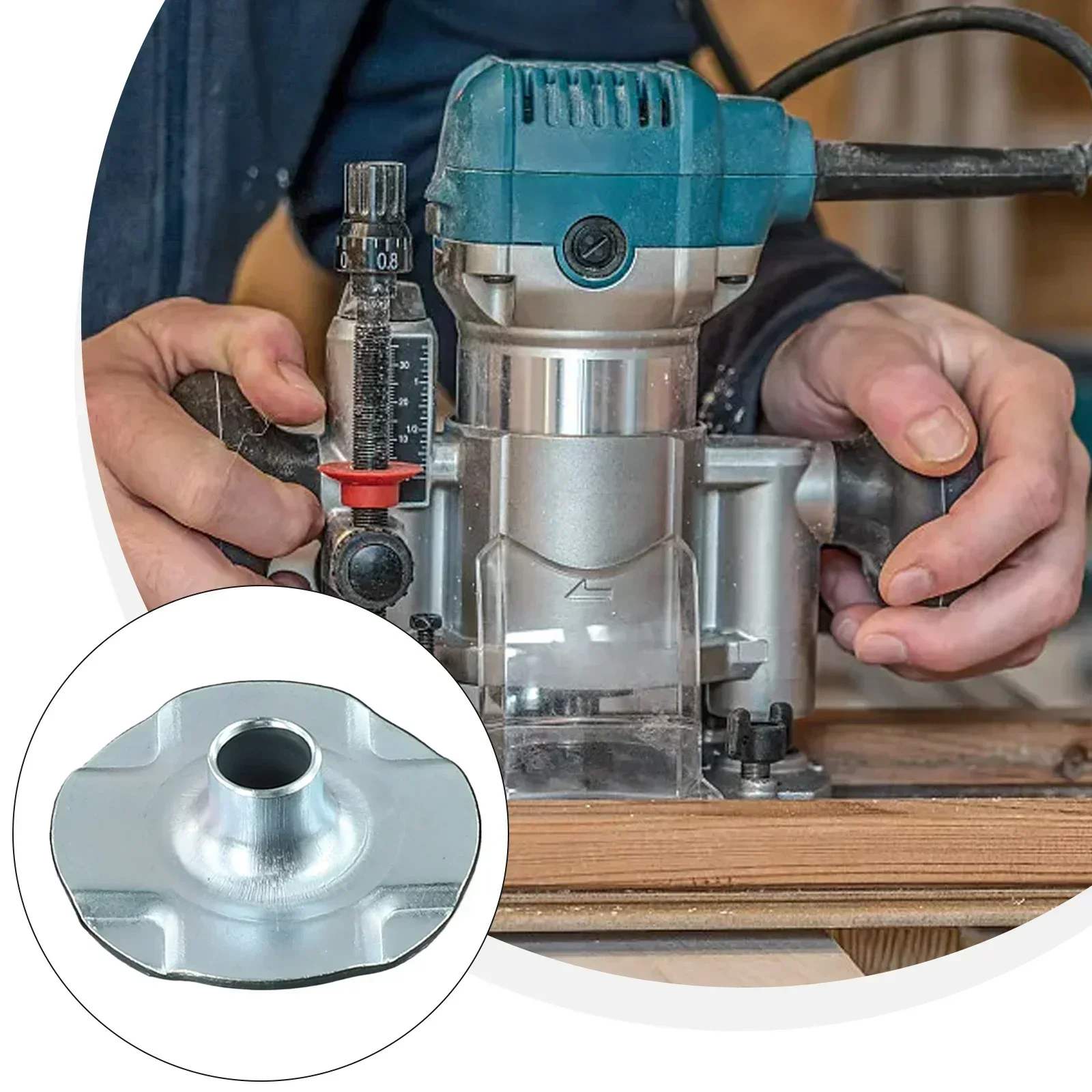 ルーターテンプレートガイドブッシュパワーツールアクセサリー、 - Power Tools Guide のレビューと価格