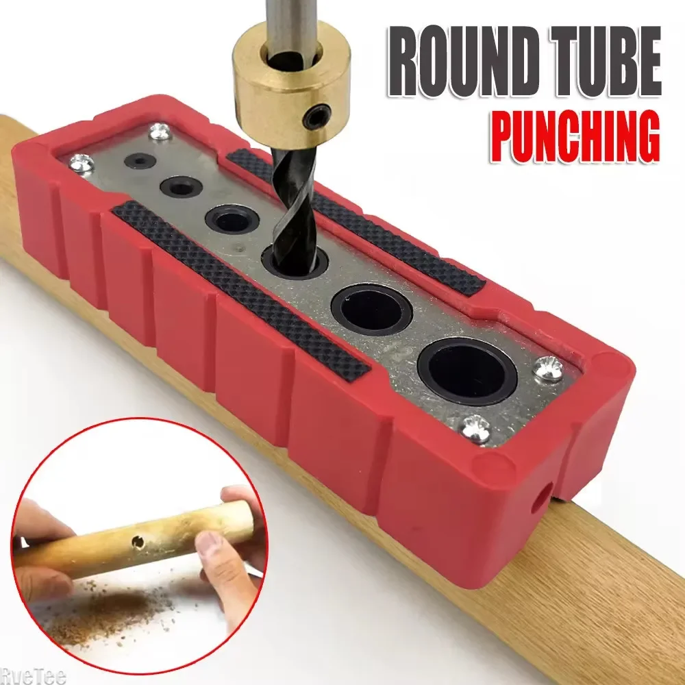 セルフセンタリング垂直ポケットパンチ、ホールパンチャー、位置 - Power Tools Guide のレビューと価格