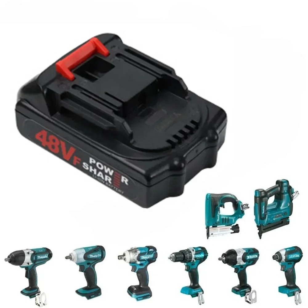 21V 48VF 7500mAh 大容量充電式リチウムイオン - Power Tools Makita のレビューと価格