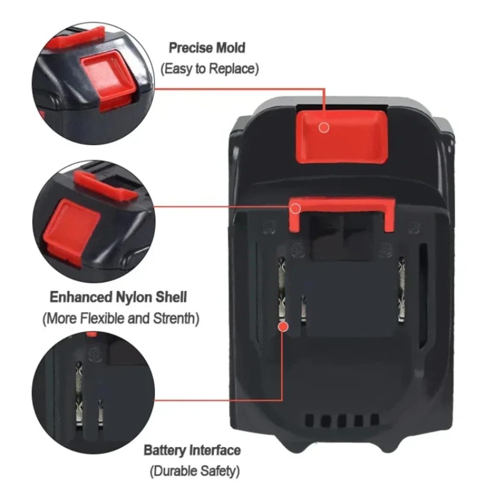 21V 48VF 7500mAh 大容量充電式リチウムイオン - Power Tools Makita のレビューと価格