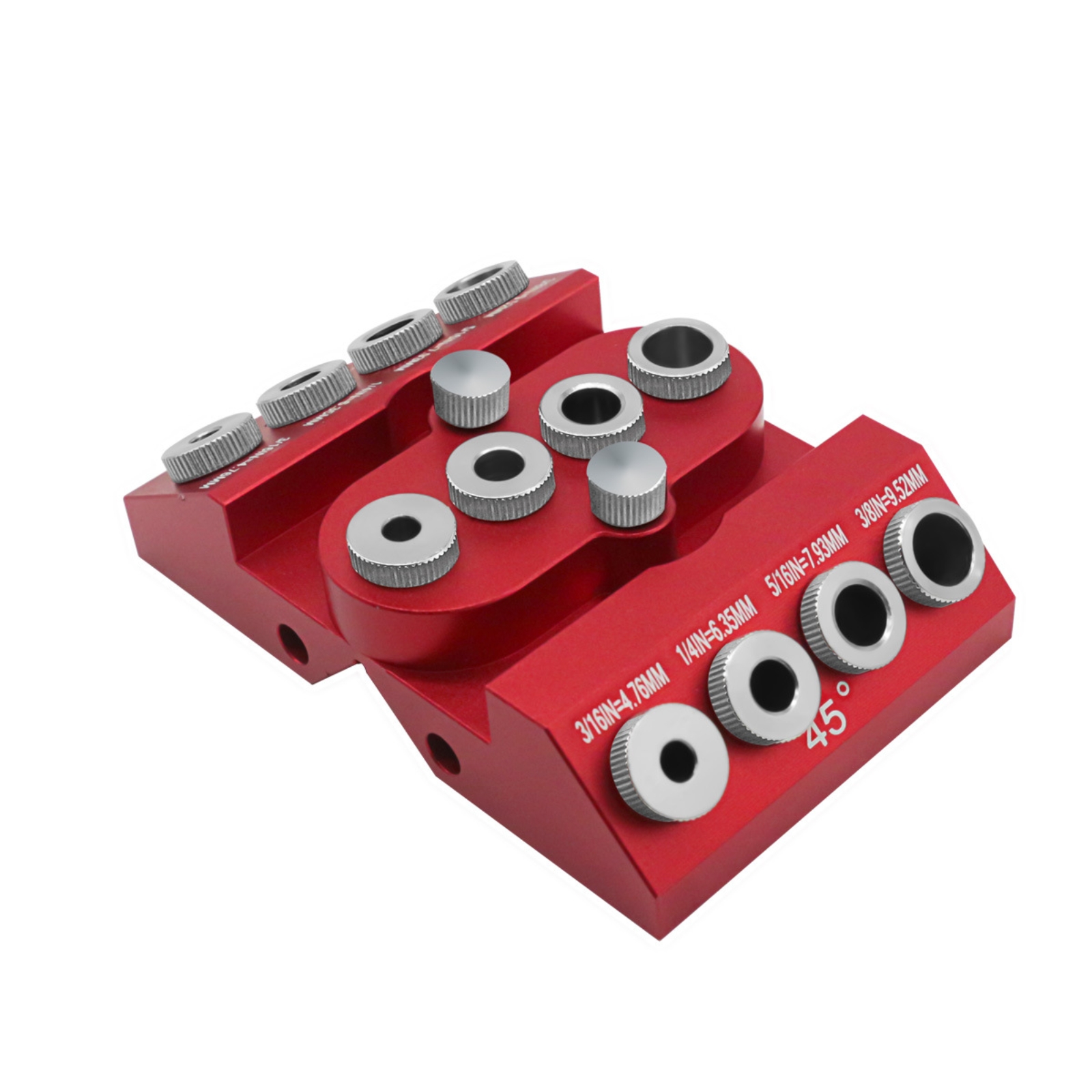 アングルドリルジグ コンパクトアングルドリルガイド 電動工具 - Power Tools Guide のレビューと価格