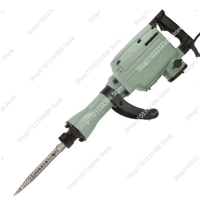 電動解体ハンマー 1500W 65A 220V ジャックハン - Power Tools Hammer のレビューと価格