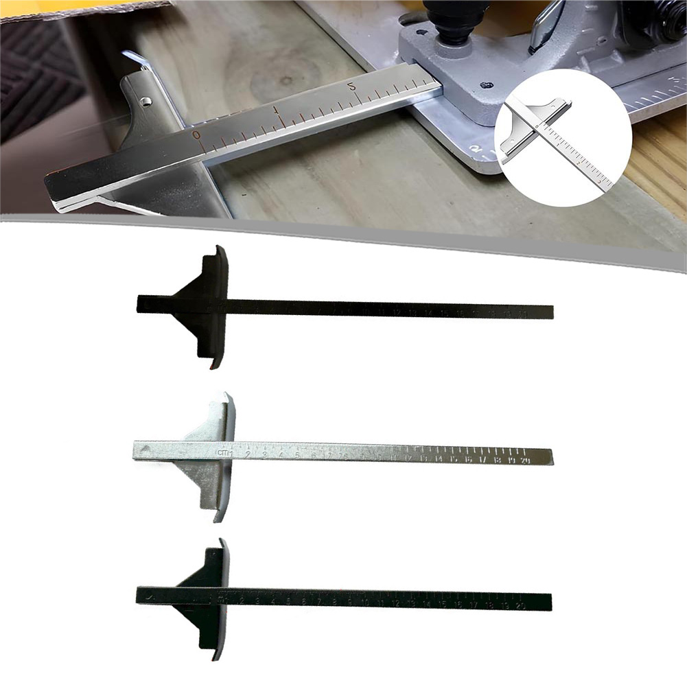 1pc 丸鋸ガイドエッジガイドスケール付きデウォルト用 DC - Power Tools Guide のレビューと価格