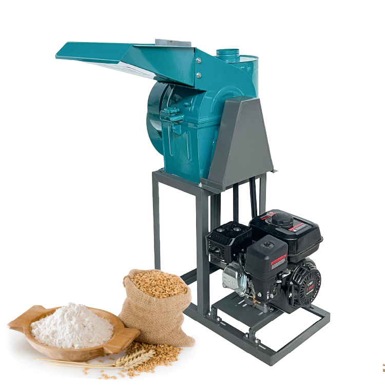 トウモロコシ籾殻ハンマーミル、また飼料粉砕機、豚飼料粉砕機と - Power Tools Names のレビューと価格