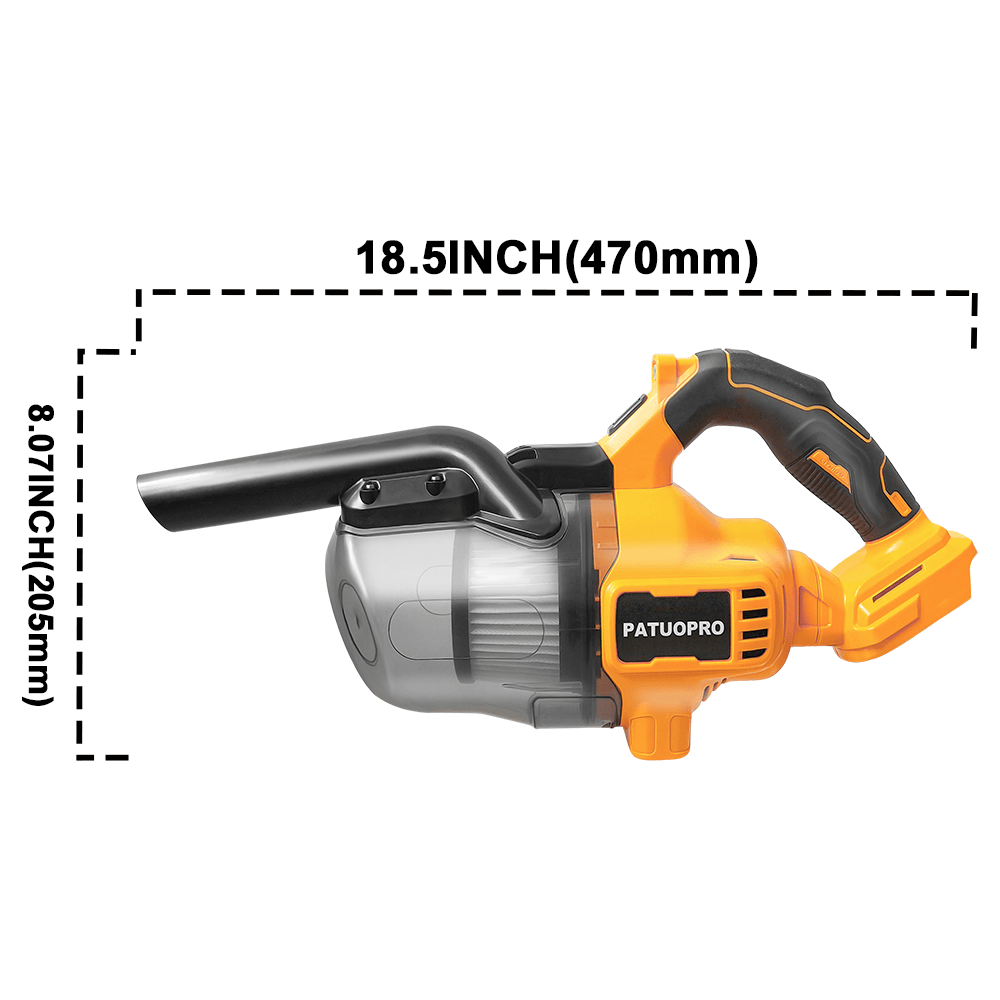 PATUOPRO ブラシレス電気掃除機コードレス集塵機充電式 - Power Tools Makita のレビューと価格