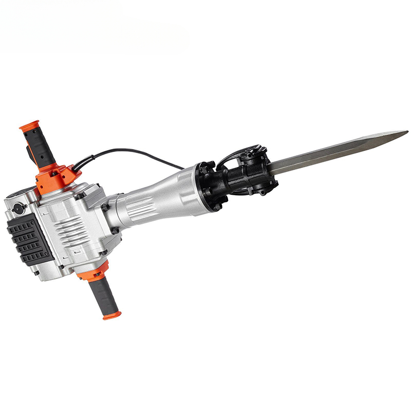 95A ピックハンドヘルドジャックポータブル解体ハンマーコン - Power Tools Hammer のレビューと価格