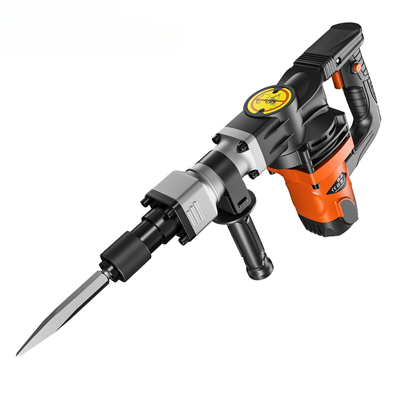 95A ピックハンドヘルドジャックポータブル解体ハンマーコン - Power Tools Hammer のレビューと価格